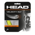 Stringing with Head Velocity MLT Tennis String (Arm Protection + Touch) Yellow